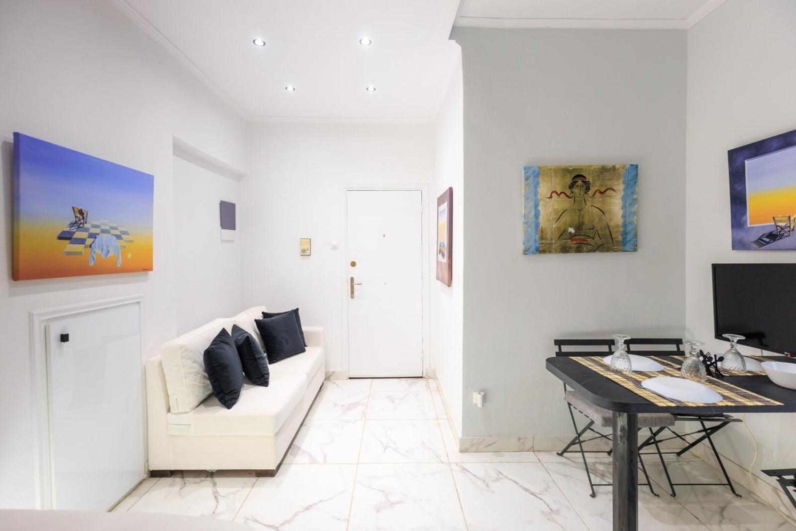 Aiolos Luxury Apartment Under Acropolis In Plaka Афіни Екстер'єр фото